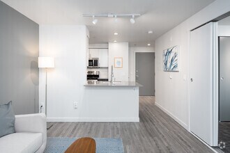 Remodeled 1 Bedroom 308 floor plan